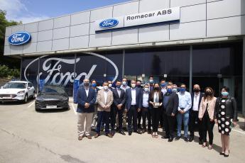 Equipo de Romacar ABS